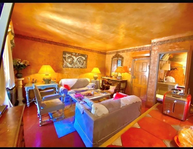 Appartement De Luxe Au Coeur De Saint-Tropez Exterior foto